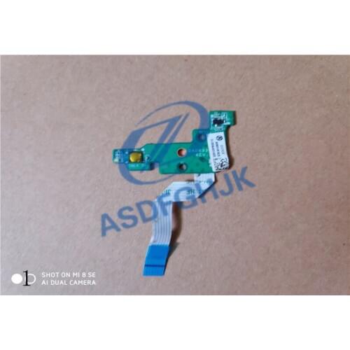 Original Power Button Board w / Cable For HPG4-2000 G6-1000 G6-2123us , DA0R33PB6E0 32R33PB0010