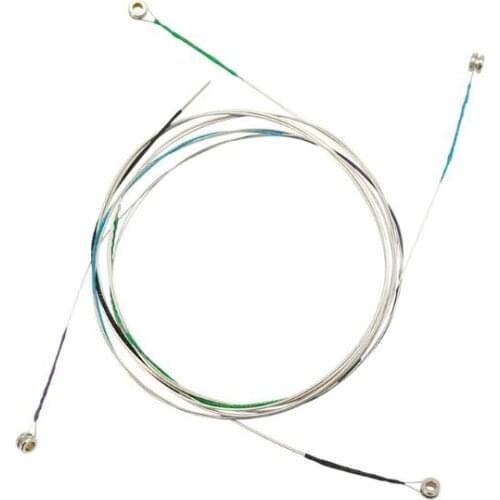 AV16 Professional Violin Strings (E-A-D-G) Cupronickel String For 4/4 3/4 1/2 1/4 Violin U7EF