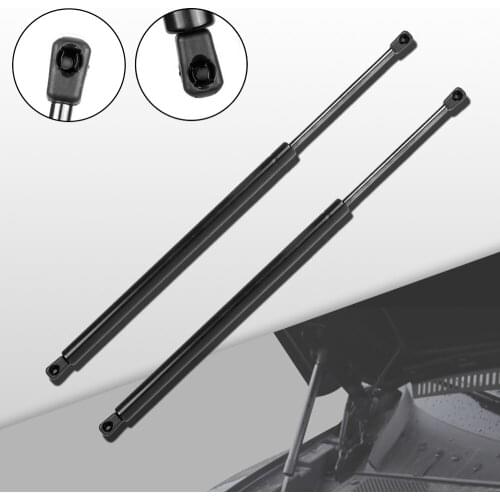 2 PCS Front Hood Lift Support Spring Shocks Struts For Pontiac Grand 2004-2008