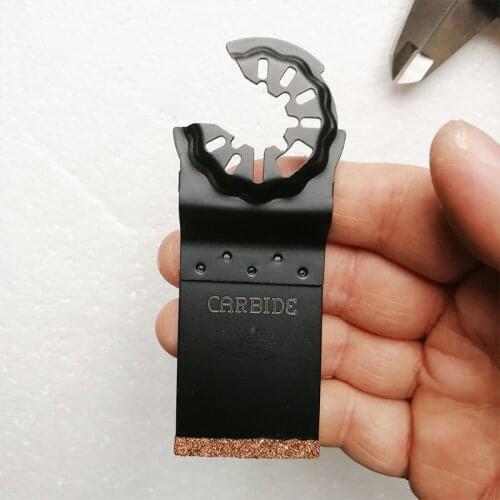 35mm starlock carbide straight saw for oscillating tools GOP 40 for home decoration cutting hard material at good price