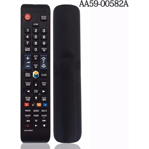 For Samsung Remote Control AA59-00582A f smart TV UN32EH4500 UN46ES6100F UN32EH5300