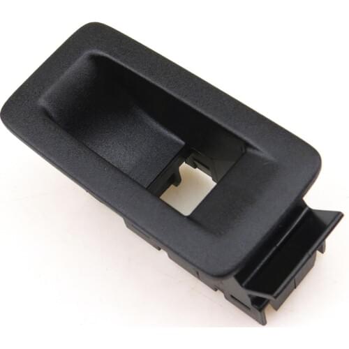 READXT Car Window Glass Control Switch Button Mounting Frame For Golf 5 MK5 6 MK6 Passat B6 CC Tiguan Seat Leon Toledo 1F0959527