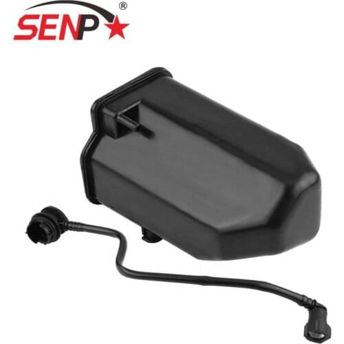 1K0201801E Carbon Charcoal Canister FOR VW Golf Jetta MK5 MK6 Beetle Eos Audi A3 1K0 201 801E