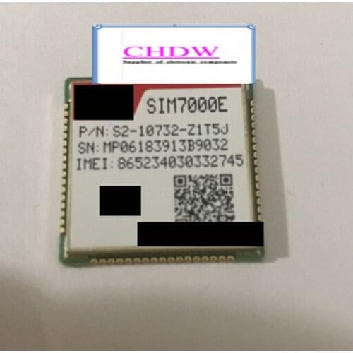 SIM7000E SIM7000E New and original in the stock wireless communication module
