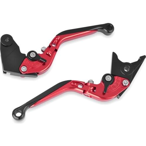 Folding CNC Motorcycle Brake Clutch Levers for Buell 1125R 2008 2009 1125CR 2009