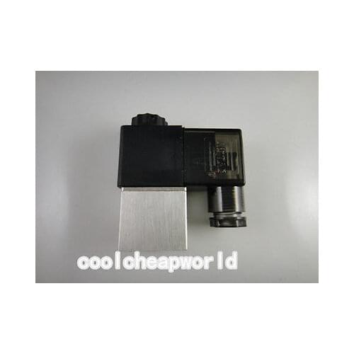 2V025-06 DC12V DC24V AC110V AC 220V PT1/8 2 Position 2 Way Solenoid Valve IP65 Normally Closed