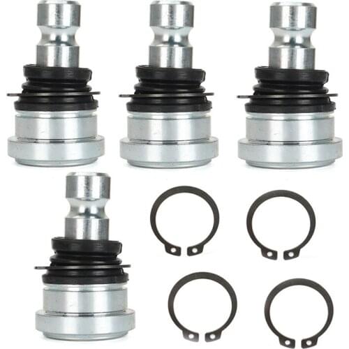 4PCS New Ball Joint 7082507 For Polaris RZR 1000 900 XP 4 Ranger 570 Upper Lower OEM WE350041 7081991 7081924 7081859 7081665