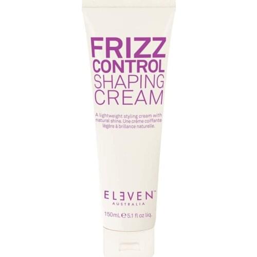 ELEVEN australia Frizz Control shaping cream 150ml unrinse frizz Frizz frizz Frizz curling cream