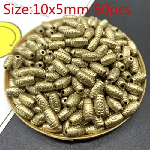 New Jewelry Accessories Acrylic Beads Gold silver Pearl Beads Loose Hole Beads Jewelry Beads Jewelry Making 28 Styles DIY#27