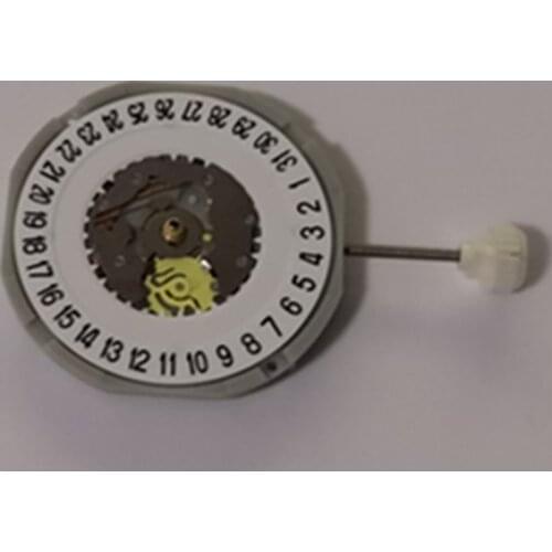 Watch movement accessories PE28 three - pin six - character movement PE28 movement quartz movement without battery