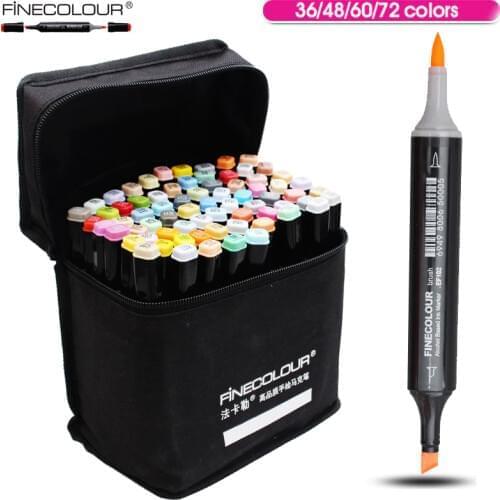 Sketch Markers FINECOLOUR China