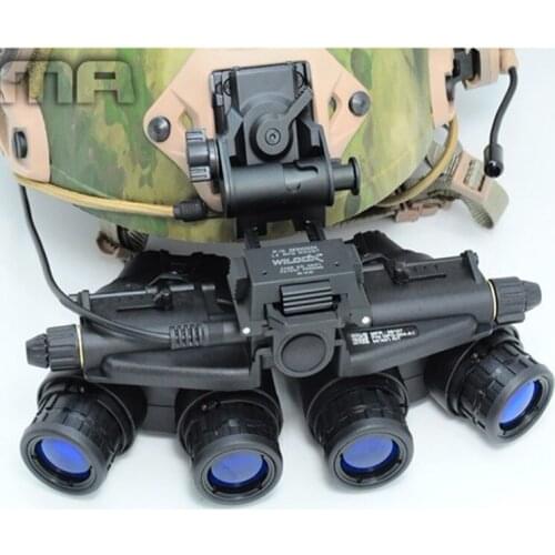 FMA gpnvg 18 night vision four tube four eye night vision non functional military fan model cos accessories
