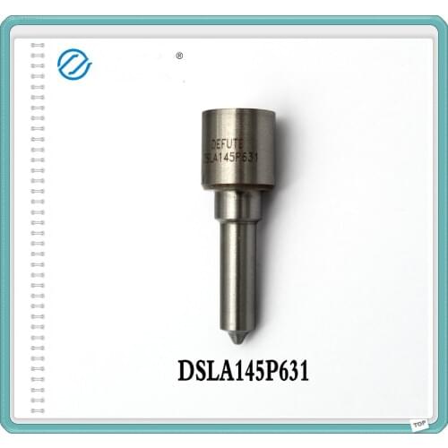 High quality injector nozzle DSLA145p631 0433175121 0 433 175 121