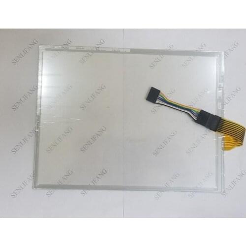 H3121A-NEOG135 touch glass 12.1 263x198mm 8pin Resistive touch screen