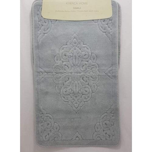 Karaca Home Bath & Toilet Rug Sets