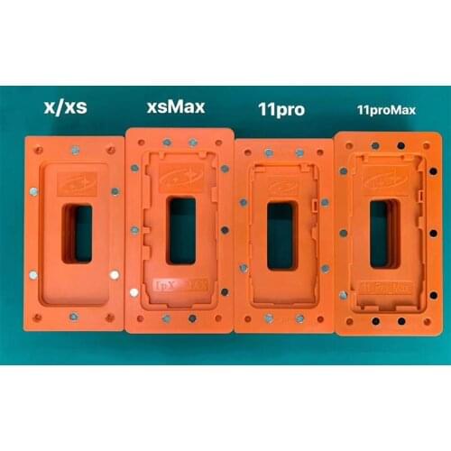 Magnetic Adsorption Clamping Fixture For IP X XS Max 11PRO Max Lcd Screen Frame Holding Together