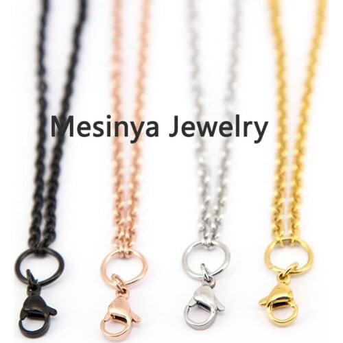 Mesinya Custom Jewelry Bicycle Chains