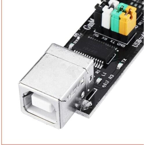 Double Protection USB to 485 Module FT232 Chip USB to TTL/RS485 Double Function USB 2.0 to TTL RS485 Serial Converter Adapter