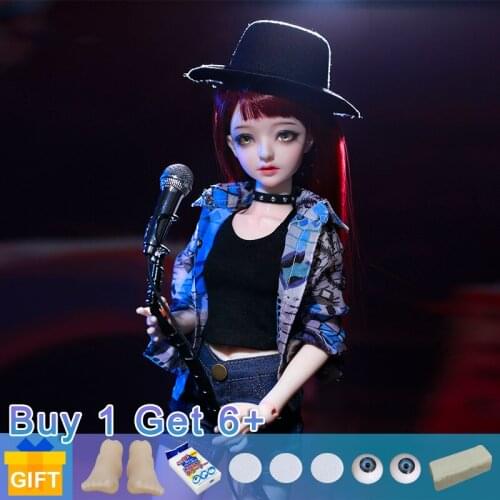 New Arrival Shuga Fairy Erin Doll BJD 1/4 doll bjd Naked Body Fashion Dolls For birthday Gift