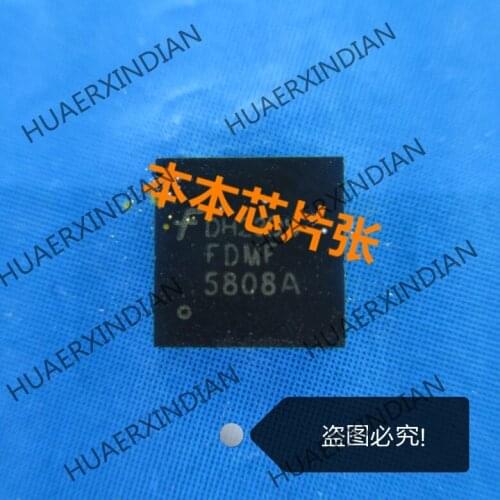 New DH2309 FDMF5808A FDMF 5808A QFN high quality