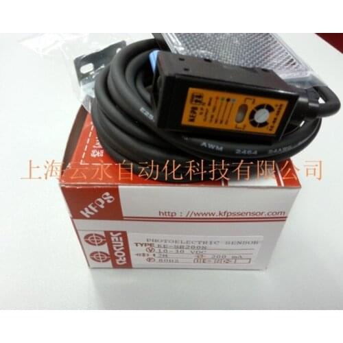 New original KE-SR200N Taiwan kai fang KFPS photoelectric sensor