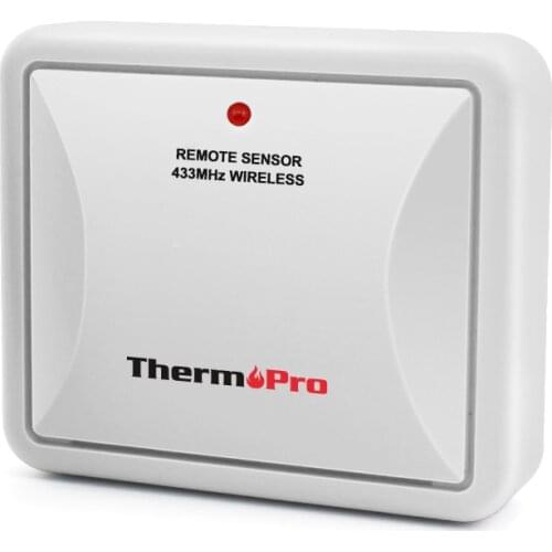 ThermoPro Extra Remote TX-4 For TP63A/TP65A/TP67A And TX-4C For TP63C And TP68C
