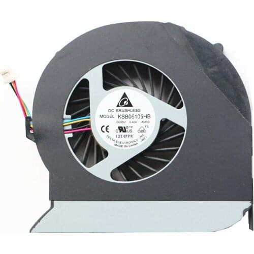 New Original Laptop CPU Cooling Fan For Acer Aspire 4560G MS2340 E1-451G MS2378 Cpu Cooling Fan