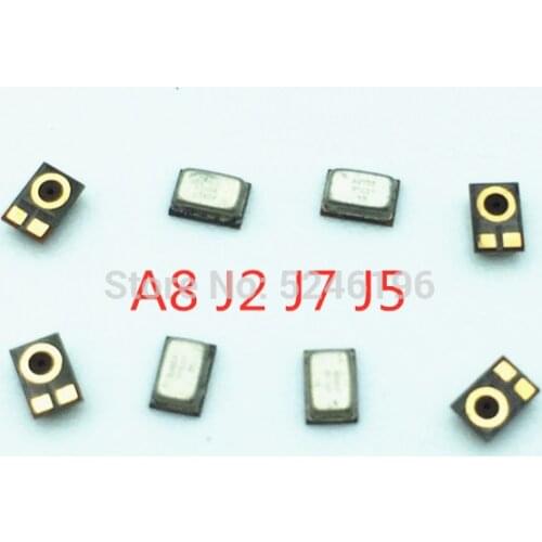 10pcs-100pcs Microphone Inner MIC Receiver Speaker For Samsung Galaxy A8 A8000 J730 j530 J330 A320 A520 A720 J7 Prime On7 2016