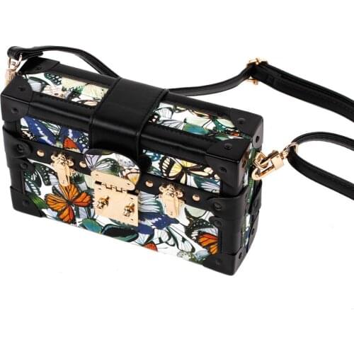 FB90019 Show Story Womens Purse Wallet Clutch Handbag Cross-body Bag Card Case Coin Case