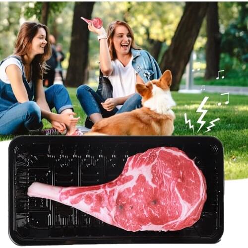 Pet chew toys, simulation steak reflection sound toys, pet dog bite toys, dog teeth, large dogs wear-resistant, pet supplies