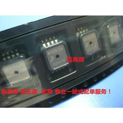 10Pcs MPXH6115A MPXHZ6115A Pressure sensor chip SOP8 New