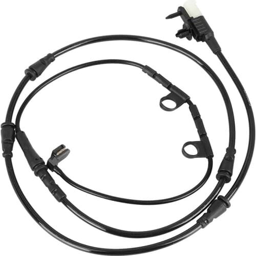 10pcs Front Brake Pad Wear Sensor Disc LR033275 for Range Rover / Sport Discovery L405 L494 4*4 Brake Induction Wire Replacement