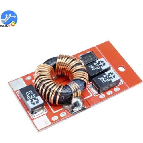 15W 5V 3A Lithium battery Charger Module DC-DC Power Boost Converter 3V 3.7V 4.2V to 5V 3A with LED Indicator