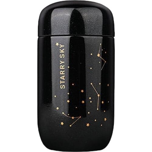 230ml Thermos Water Bottle Stainless Steel Thermal Tea Mug Coffee Tumbler Cups Vacuum Flasks Drinkware Insulated Mug for Travel