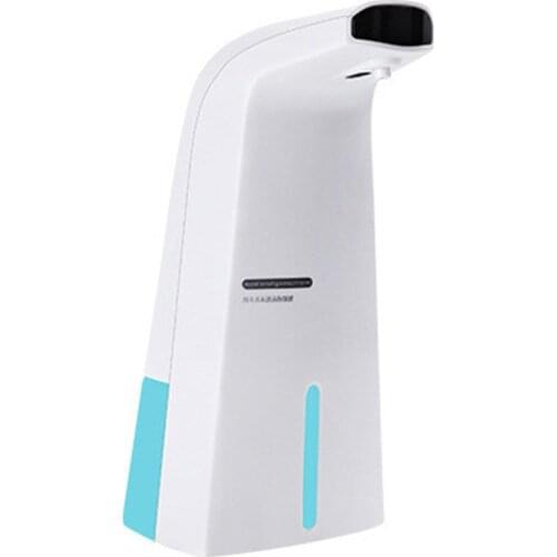 Automatic Induction Foam Soap Dispenser Bathroom Kitchen Automatic Sensor Soap Dispenser Children Hand Washing