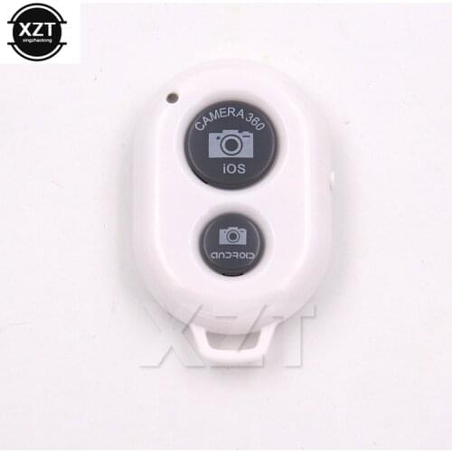 Bluetooth Wireless Remote shutter Camera Phone Monopod Selfie Stick Shutter Self-timer Timer Remote Control for iPhone Android