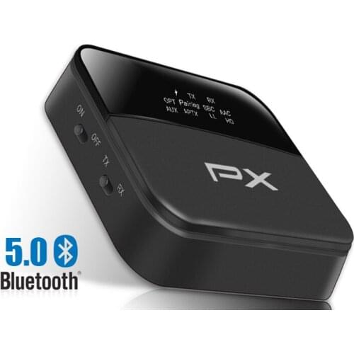 Aptx Bluetooth 5.0 HIFI Lossless Audio Digital Singnal Sender/Receiver