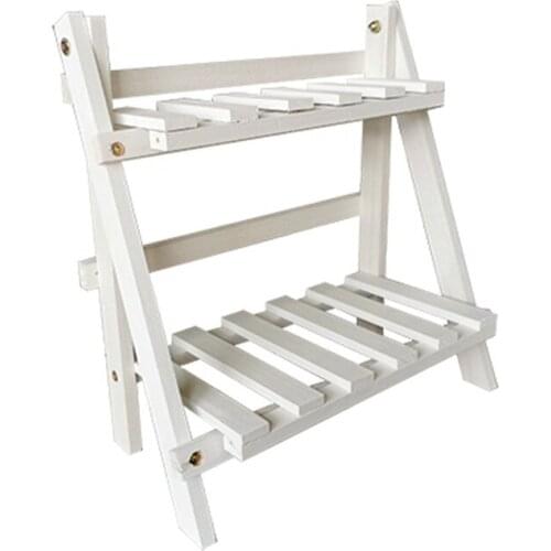 Wooden Double Layer Kitchen Shelf Home Storage Organization Table Shelf Room Accessories Bathroom Spice Rack