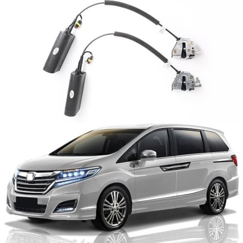 For Honda Elysion Electric suction door Automobile refitted automatic locks Car accessories Intelligence Suction door