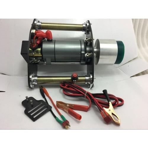 15-250cc 12HP/30HP Roto Termin Electric Starter for RC Fixed wing Plane Model aircraft AirPane Helicopter Nitro/gas Engine