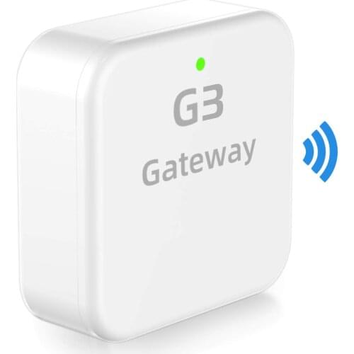 TT Lock App Electronic WiFi Bluetooth Control Gateway On Store Wired G3 Version
