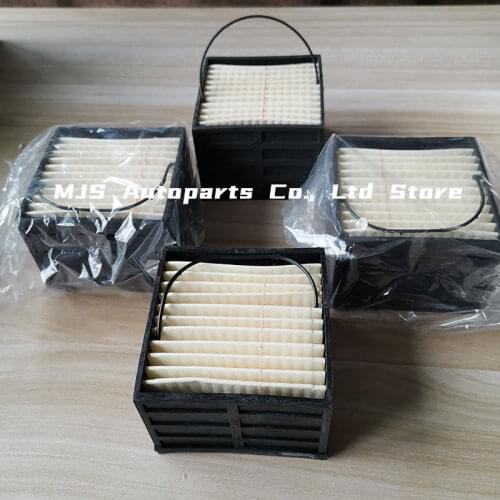 4PCS Filter 00530/50 Fuel/Water Separator Filter Element for PU 89/KX 336/S 6063 NE/E0530K01/BS04-008 Fuel Water Separator