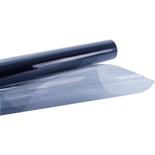 Sunice Photochromic Film Dual Magnetron Sputtering Smart Optically-Controlled glass sticker Thermal Insulation Foils 152x30cm