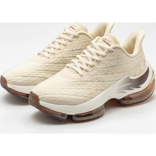 ONEMIX High Quality Men Air Running Shoes for Women Super Light Couple Trainer Sneakers Carbon Fibre Plate Zapatillas Hombre