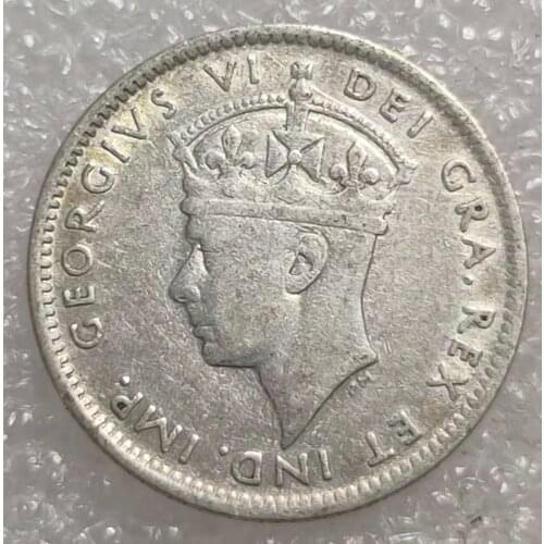 Mexico 10 CentsOld 100% Real Silver Original Coins Collectible Coin Rare