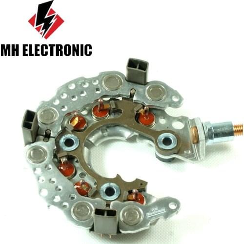 MH ELECTRONIC INR421 Alternator Rectifier Diodes Holder for Den-so 120-160A ER/IF Alternators 12 V 021580-5891 021580-5901 5901