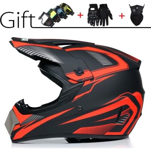 Motorcycle Helmets Motocross Racing Helmet off road motorbike full face moto cross helmet DOT