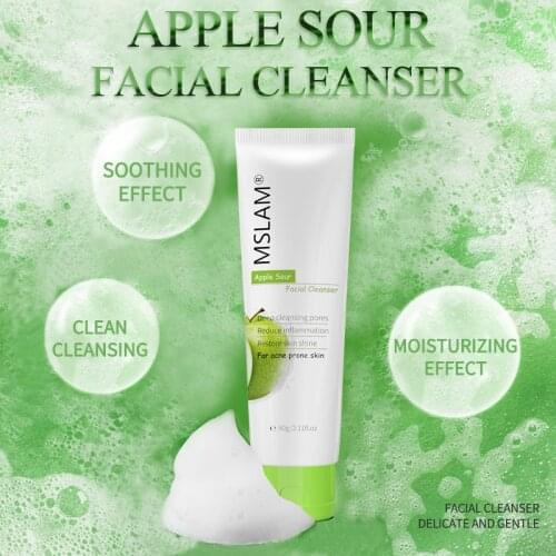 MSLAM Facial Cleansers