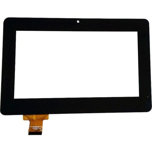 New 7 inch Digitizer Touch Screen Panel FPC-TP070200(C185)-00 FPC-TP070200