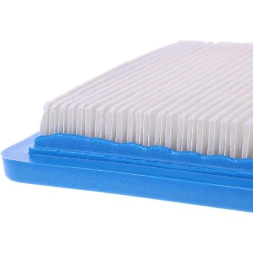 Square Air Filter Cleaner for briggs & stratton 491588 491588S 399959 Lawn Mower